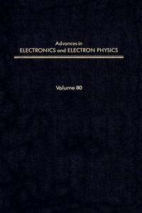 Enlarge image Cover: Advances in Electronics and Electron Physics - Academic Press