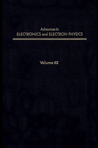 Enlarge image Cover: Advances in Electronics and Electron Physics - Academic Press