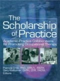 Cover: The Scholarship of Practice - Routledge
