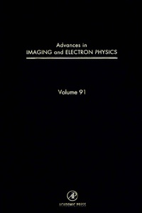 Abbildung von: Advances in Imaging and Electron Physics - Academic Press