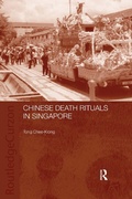 Cover: Chinese Death Rituals in Singapore - Routledge