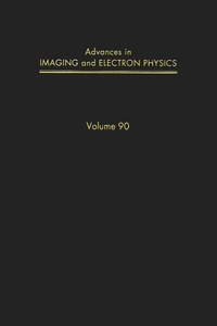 Abbildung von: Advances in Imaging and Electron Physics - Academic Press