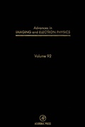 Cover: Advances in Imaging and Electron Physics - Academic Press