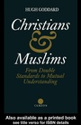 Cover: Christians and Muslims - Routledge