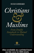 Cover: Christians and Muslims - Routledge