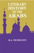 Cover: Literary History Of The Arabs - Routledge