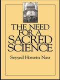 Cover: The Need For a Sacred Science - Routledge