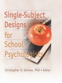 Abbildung von: Single-Subject Designs for School Psychologists - Routledge