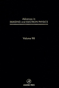 Enlarge image Cover: Advances in Imaging and Electron Physics - Academic Press