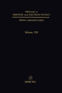 Enlarge image Cover: Partial Cumulative Index - Academic Press