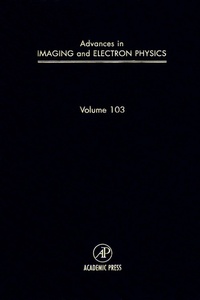 Enlarge image Cover: Advances in Imaging and Electron Physics - Academic Press