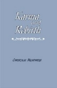 Enlarge image Cover: Karma and Rebirth - Routledge