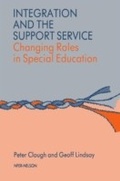 Cover: Integration and the Support Service - Routledge