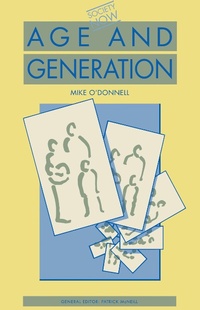 Enlarge image Cover: Age and Generation - Routledge