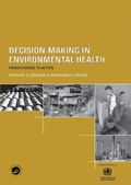 Cover: Decision-Making in Environmental Health - Routledge