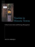Cover: Tourists in Historic Towns - Taylor & Francis