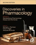 Cover: Standardizing Pharmacology: Assays and Hormones - Academic Press