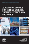 Cover: Advanced Ceramics for Energy Storage, Thermoelectrics and Photonics - Elsevier