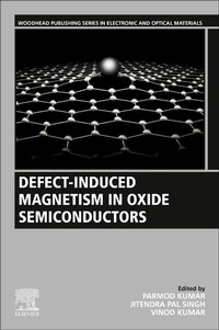 Abbildung von: Defect-Induced Magnetism in Oxide Semiconductors - Woodhead Publishing