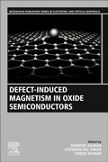 Cover: Defect-Induced Magnetism in Oxide Semiconductors - Woodhead Publishing