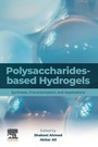 Cover: Polysaccharides-Based Hydrogels - Elsevier