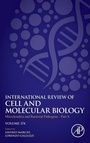 Cover: Mitochondria and Bacterial Pathogens - Part A: Volume 374 - Academic Press