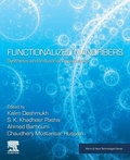 Cover: Functionalized Nanofibers - Elsevier