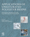 Cover: Applications of Unsaturated Polyester Resins - Elsevier