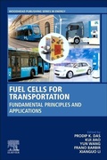 Cover: Fuel Cells for Transportation - Woodhead Publishing