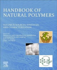 Enlarge image Cover: Handbook of Natural Polymers, Volume 1 - Elsevier