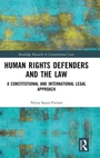 Cover: Human Rights Defenders and the Law - Routledge