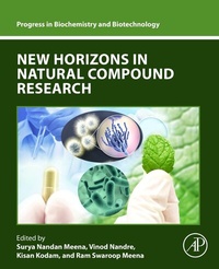 Enlarge image Cover: New Horizons in Natural Compound Research - Academic Press