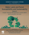 Cover: Water, Land, and Forest Susceptibility and Sustainability, Volume 2 - Elsevier
