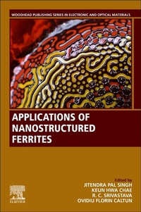 Abbildung von: Applications of Nanostructured Ferrites - Woodhead Publishing