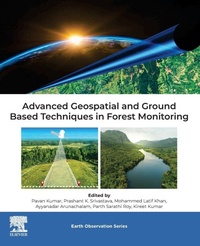 Enlarge image Cover: Advanced Geospatial and Ground Based Techniques in Forest Monitoring - Elsevier