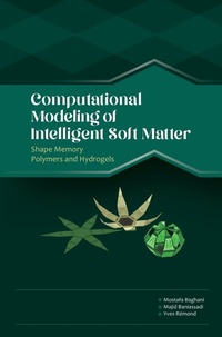 Enlarge image Cover: Computational Modeling of Intelligent Soft Matter - Elsevier