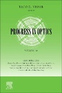 Cover: Progress in Optics: Volume 68 - Academic Press