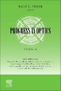 Enlarge image Cover: Progress in Optics: Volume 68 - Academic Press