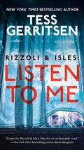 Cover: Rizzoli & Isles: Listen to Me - Ballantine Books Inc.