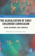 Cover: The Glocalization of Early Childhood Curriculum - Routledge