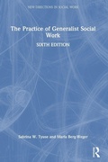 Cover: The Practice of Generalist Social Work - Routledge