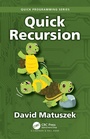 Cover: Quick Recursion - Chapman & Hall/CRC