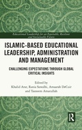 Cover: Islamic-Based Educational Leadership, Administration and Management - Routledge