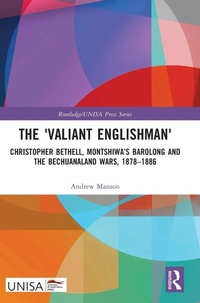 Enlarge image Cover: The 'Valiant Englishman' - Routledge