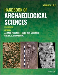 Abbildung von: Handbook of Archaeological Sciences - Wiley-ISTE