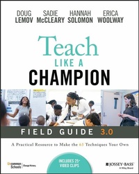 Enlarge image Cover: Teach Like a Champion Field Guide 3.0 - Wiley