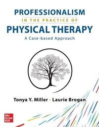 Abbildung von: Professionalism in the Practice of Physical Therapy - McGraw-Hill Education