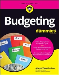 Abbildung von: Budgeting For Dummies - Wiley-Scrivener