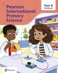 Cover: Pearson International Primary Science Textbook Year 6 - Pearson Education Limited