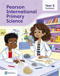 Enlarge image Cover: Pearson International Primary Science Textbook Year 5 - Pearson Education Limited